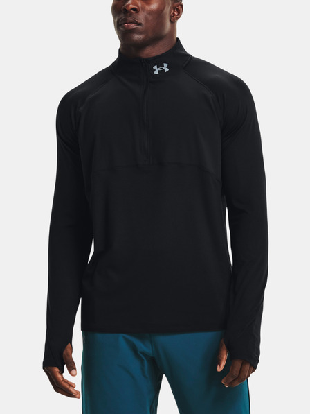 Under Armour Qualifier Run 2.0 1/2 Zip Tricou