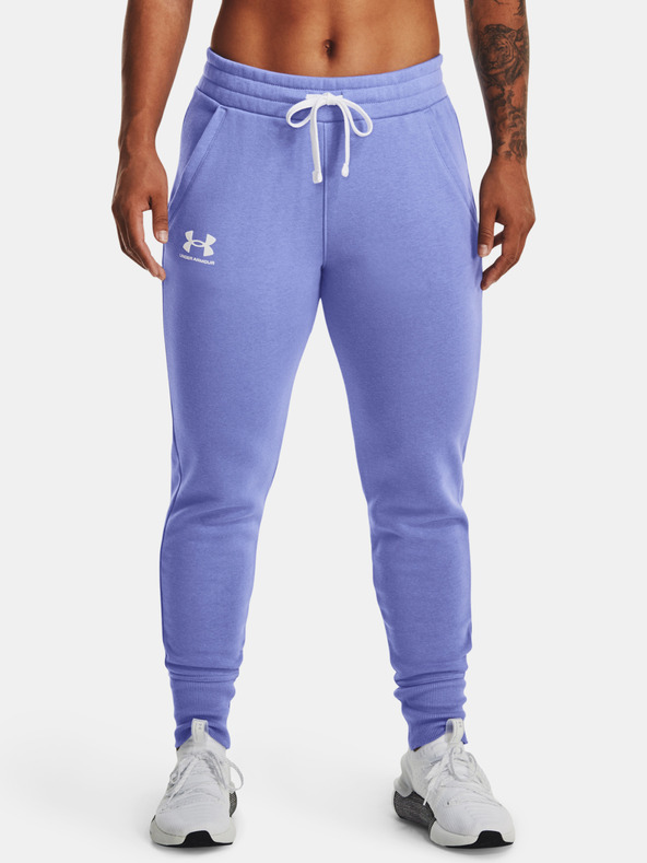 Under Armour Rival Fleece Pantaloni de trening Albastru