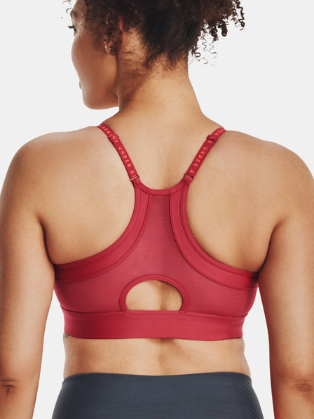 Under Armour Infinity Covered Low-RED Sport Sutien