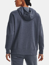 Under Armour Rival Fleece FZ Hoodie-GRY Hanorac