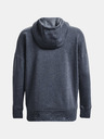 Under Armour Rival Fleece FZ Hoodie-GRY Hanorac