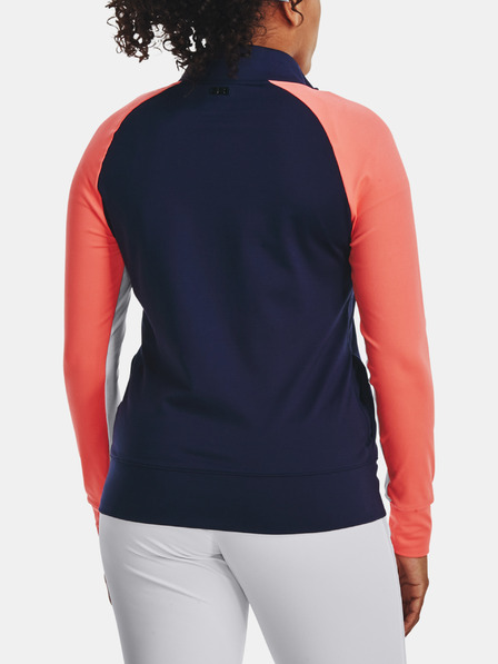 Under Armour UA Storm Midlayer FZ-NVY Hanorac