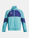 Under Armour UA Accelerate Track Jacket-BLU Jachetă