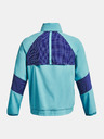 Under Armour UA Accelerate Track Jacket-BLU Jachetă