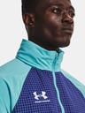 Under Armour UA Accelerate Track Jacket-BLU Jachetă