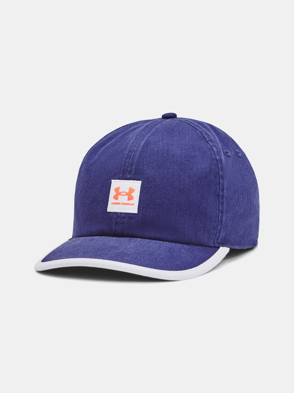 Under Armour Mens UA Branded Snapback-BLU Șapcă de baseball Albastru