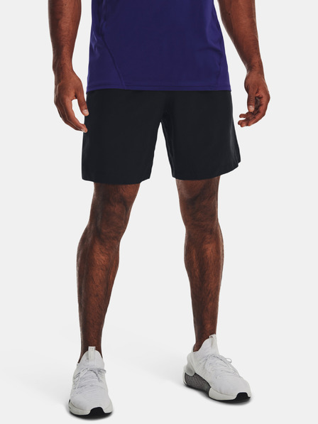 Under Armour UA Woven Graphic Shorts-BLK Pantaloni scurți