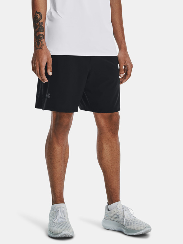 Under Armour Launch Elite 7 Pantaloni scurți Negru