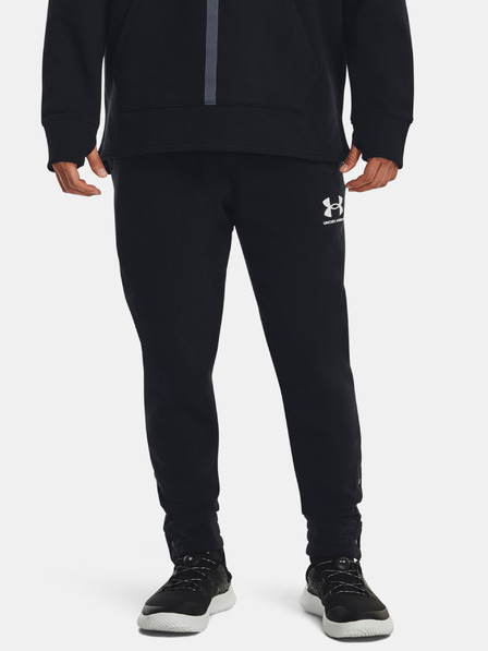 Under Armour UA Accelerate Jogger-BLK Pantaloni de trening