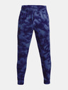 Under Armour UA Rival Terry Novelty Jgr-BLU Pantaloni de trening