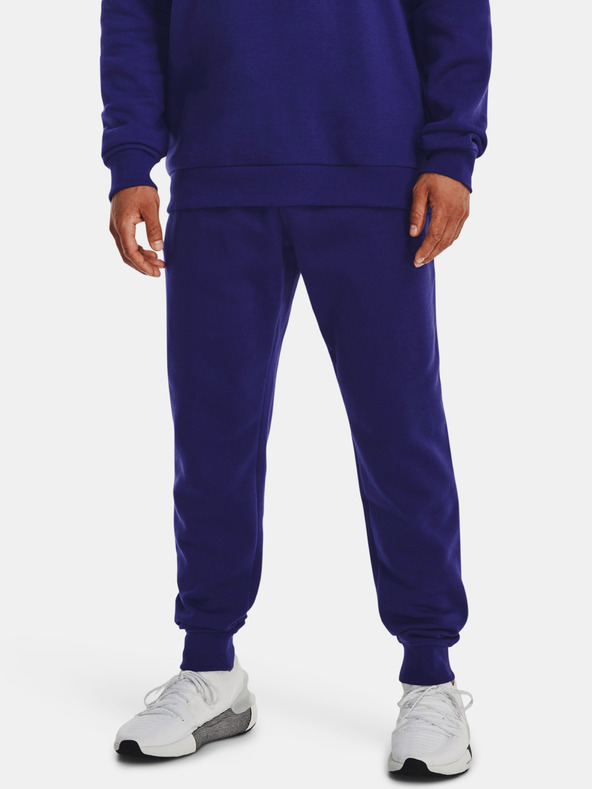 Under Armour UA Rival Fleece Joggers-BLU Pantaloni de trening Albastru