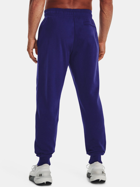 Under Armour UA Rival Fleece Joggers-BLU Pantaloni de trening