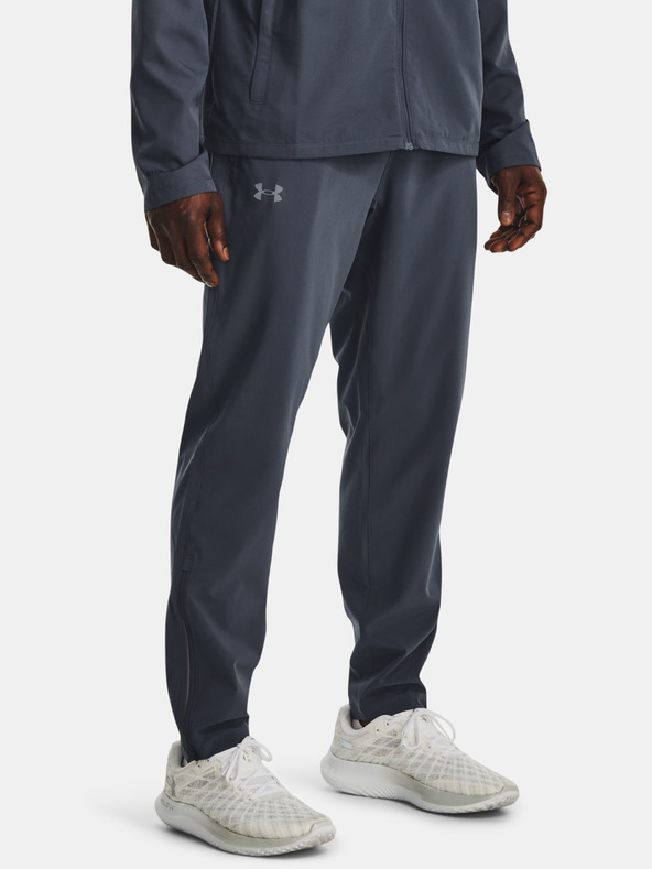 Under Armour UA OutRun The Storm Pantaloni Gri