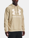 Under Armour UA Rival Fleece Big Logo HD-BRN Hanorac