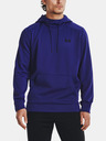 Under Armour UA Armour Fleece Hoodie-BLU Hanorac