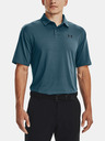 Under Armour UA T2G Polo-BLU Polo Tricou