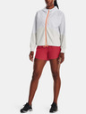 Under Armour Woven FZ Jacket-WHT Jacheta