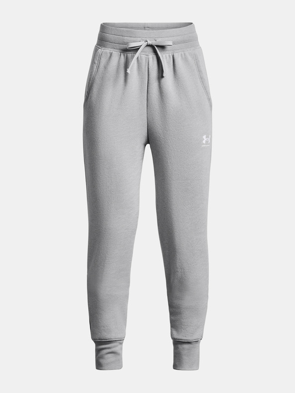 Under Armour Rival Fleece LU Pantaloni de trening pentru copii