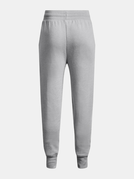 Under Armour Rival Fleece LU Pantaloni de trening pentru copii