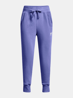 Under Armour Rival Fleece LU Pantaloni de trening pentru copii