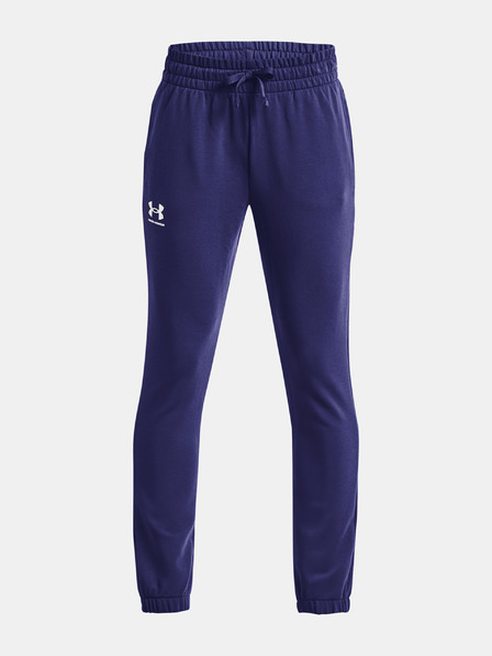 Under Armour UA Rival Terry Pantaloni de trening pentru copii