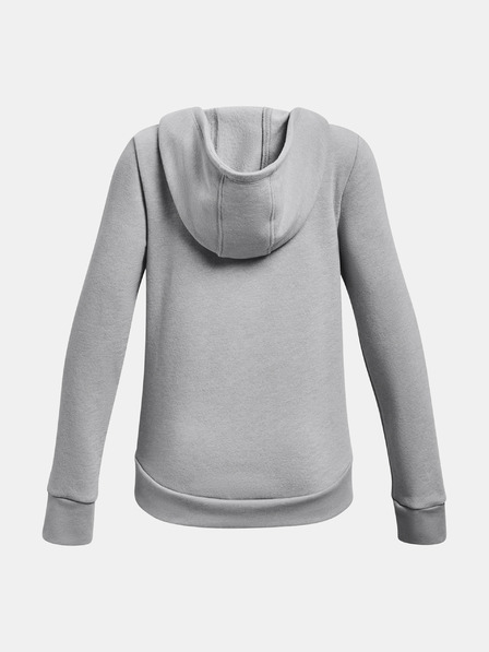 Under Armour Rival Fleece LU FZ Hoodie Hanorac pentru copii