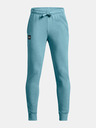 Under Armour UA Rival Fleece Pantaloni de trening pentru copii