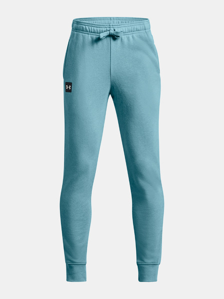 Under Armour UA Rival Fleece Pantaloni de trening pentru copii