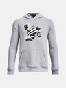 Under Armour Curry Boys Big Splash Hoodie Hanorac pentru copii