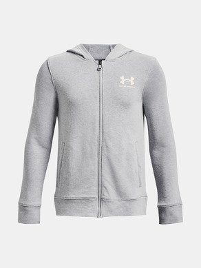 Under Armour UA Rival Terry FZ Hoodie Hanorac pentru copii