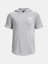 Under Armour UA Rival Terry SS Hoodie Hanorac pentru copii