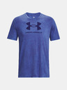 Under Armour UA Wash Tonal Sportstyle SS Tricou