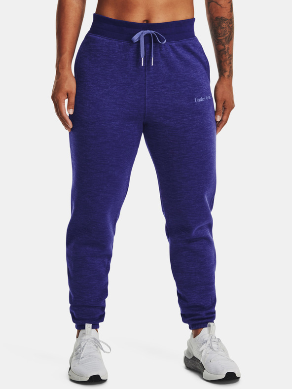 Under Armour Essential Script Pantaloni Albastru