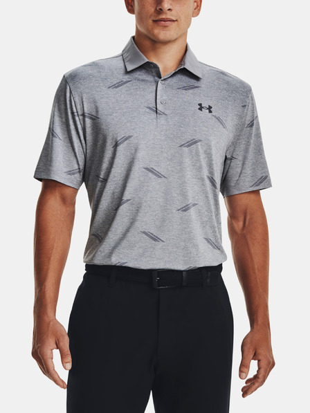 Under Armour UA Playoff Deuces Jacq Polo Tricou