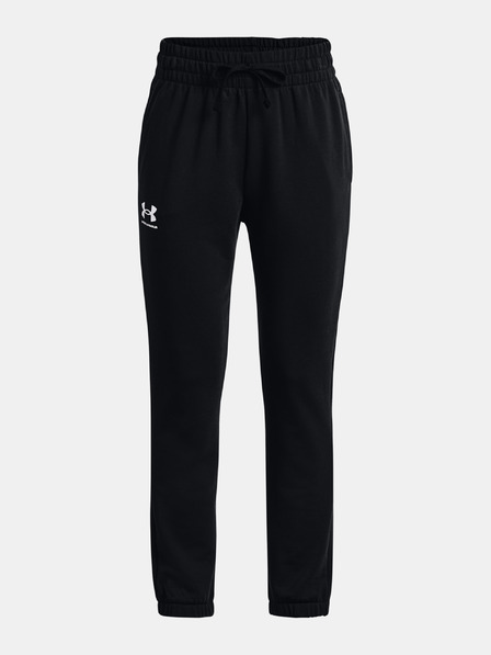 Under Armour UA Rival Terry Pantaloni de trening pentru copii