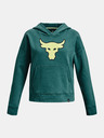 Under Armour Project Rock Brhma Bull Fleece HD Hanorac pentru copii