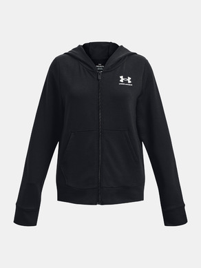 Under Armour UA Rival Terry FZ Hoodie Hanorac pentru copii