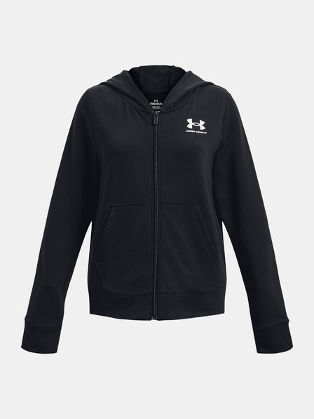 Under Armour UA Rival Terry FZ Hoodie Hanorac pentru copii