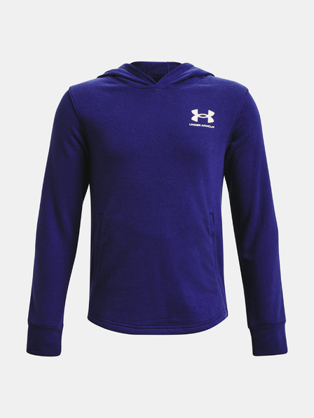 Under Armour UA Rival Terry Hoodie Hanorac pentru copii