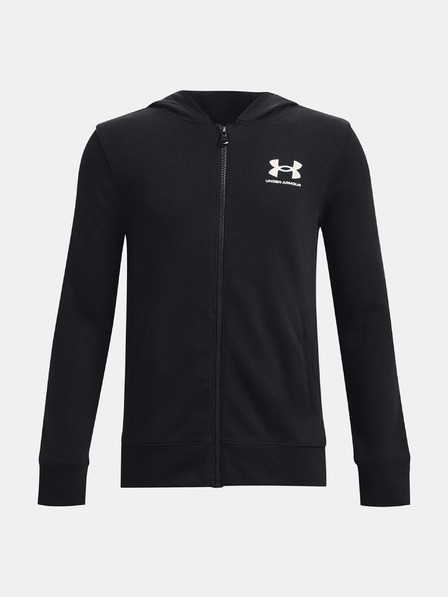 Under Armour UA Rival Terry FZ Hoodie Hanorac pentru copii