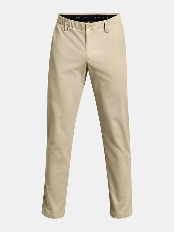 Under Armour UA Chino Taper Pantaloni Maro