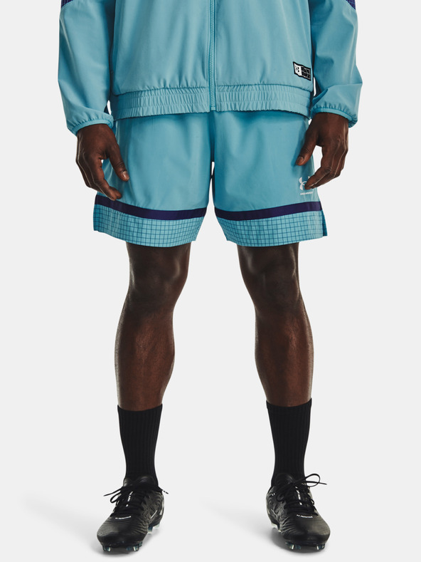 Under Armour UA Acc Woven Pantaloni scurți Albastru