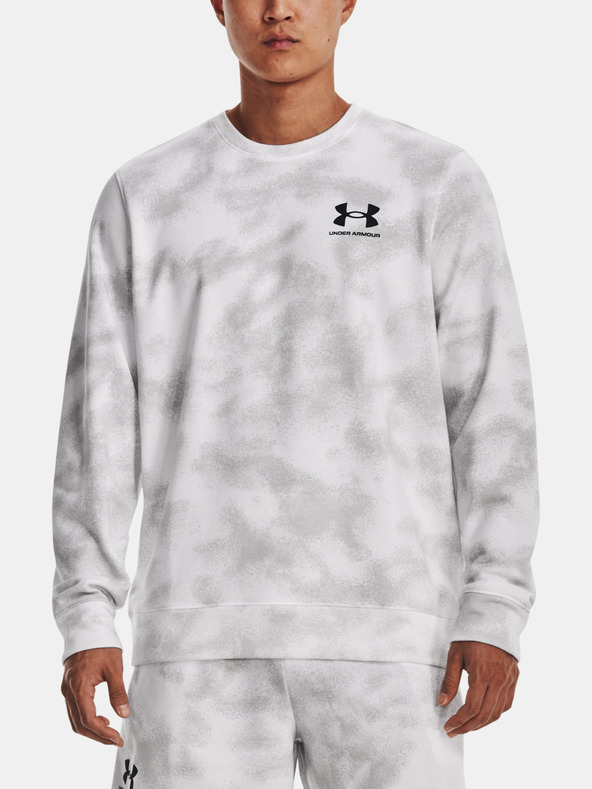 Under Armour Hanorac pentru bărbați Under Armour UA Rival Terry Nov Crew