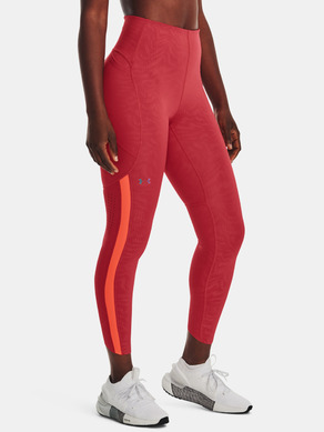 Under Armour UA Rush Legging Emboss Perf Colanţi