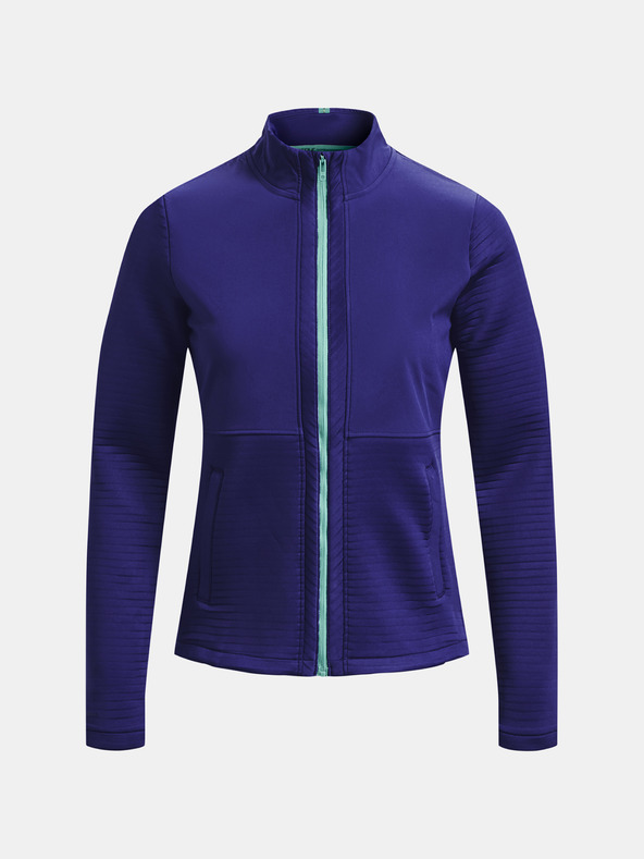 Under Armour UA Storm Daytona FZ Hanorac Albastru