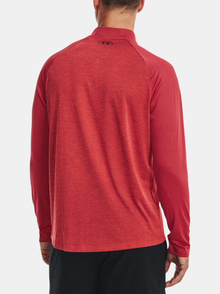 Under Armour Tricou pentru bărbați Under Armour UA Tech 2.0 Novelty 1/4 Fermoar