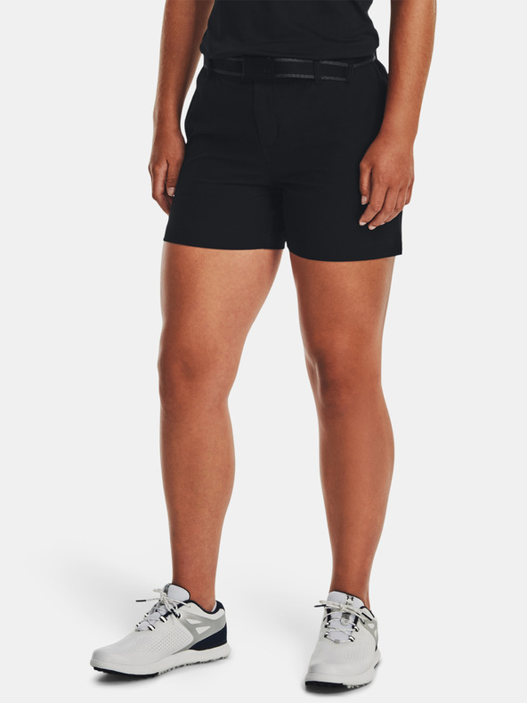 Under Armour UA Links Pantaloni scurți Negru