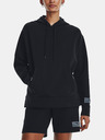 Under Armour UA Summit Knit Hoodie-BLK Hanorac