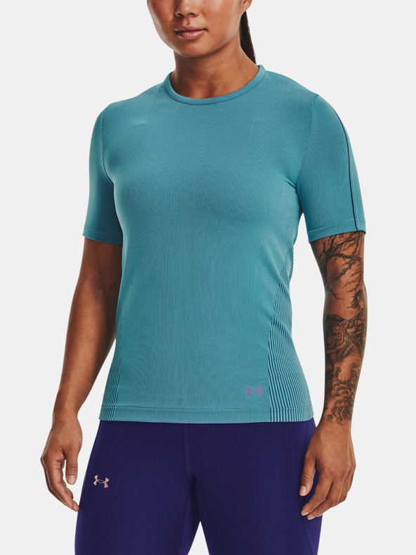 Under Armour Tricou damă Under Armour UA Rush Seamless SS