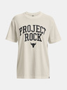 Under Armour Project Rock Hwt Campus T Tricou